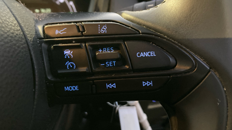 Toyota Aygo X 1.0 VVT-i Edge 5dr Auto Petrol Hatchback